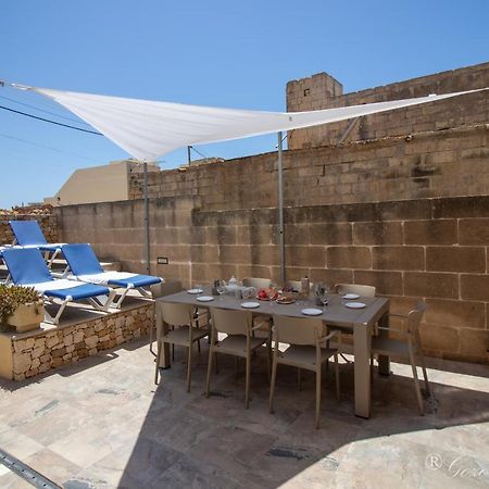 Mandolina Casa Hotel Gharb  Bagian luar foto