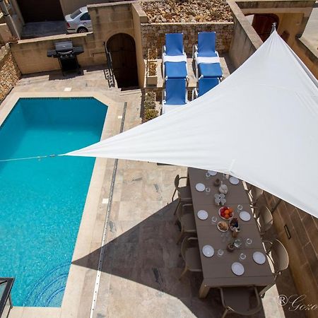 Mandolina Casa Hotel Gharb  Bagian luar foto