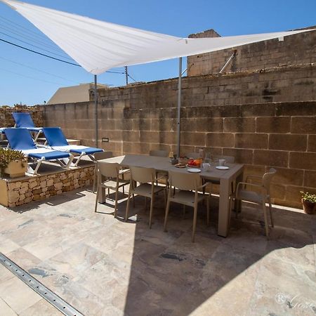 Mandolina Casa Hotel Gharb  Bagian luar foto