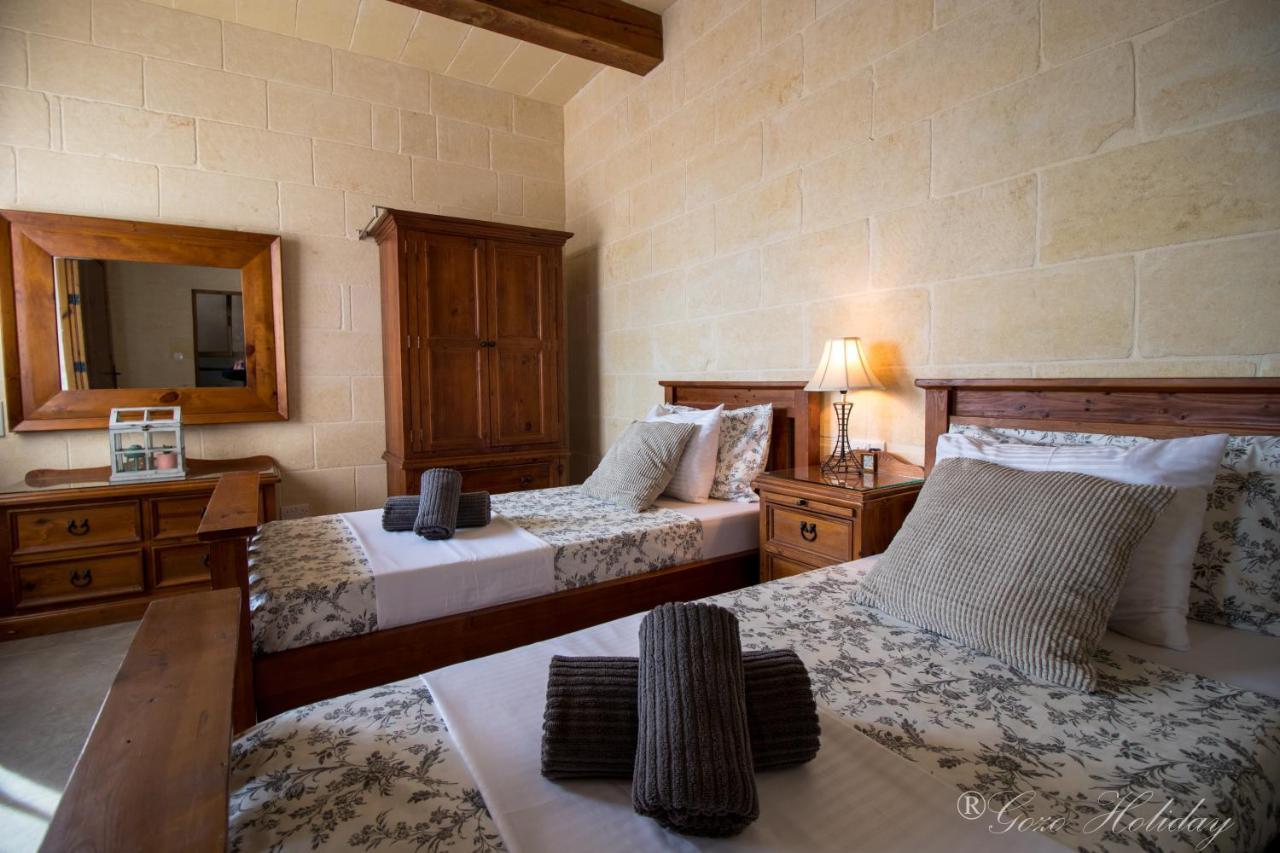 Mandolina Casa Hotel Gharb  Bagian luar foto