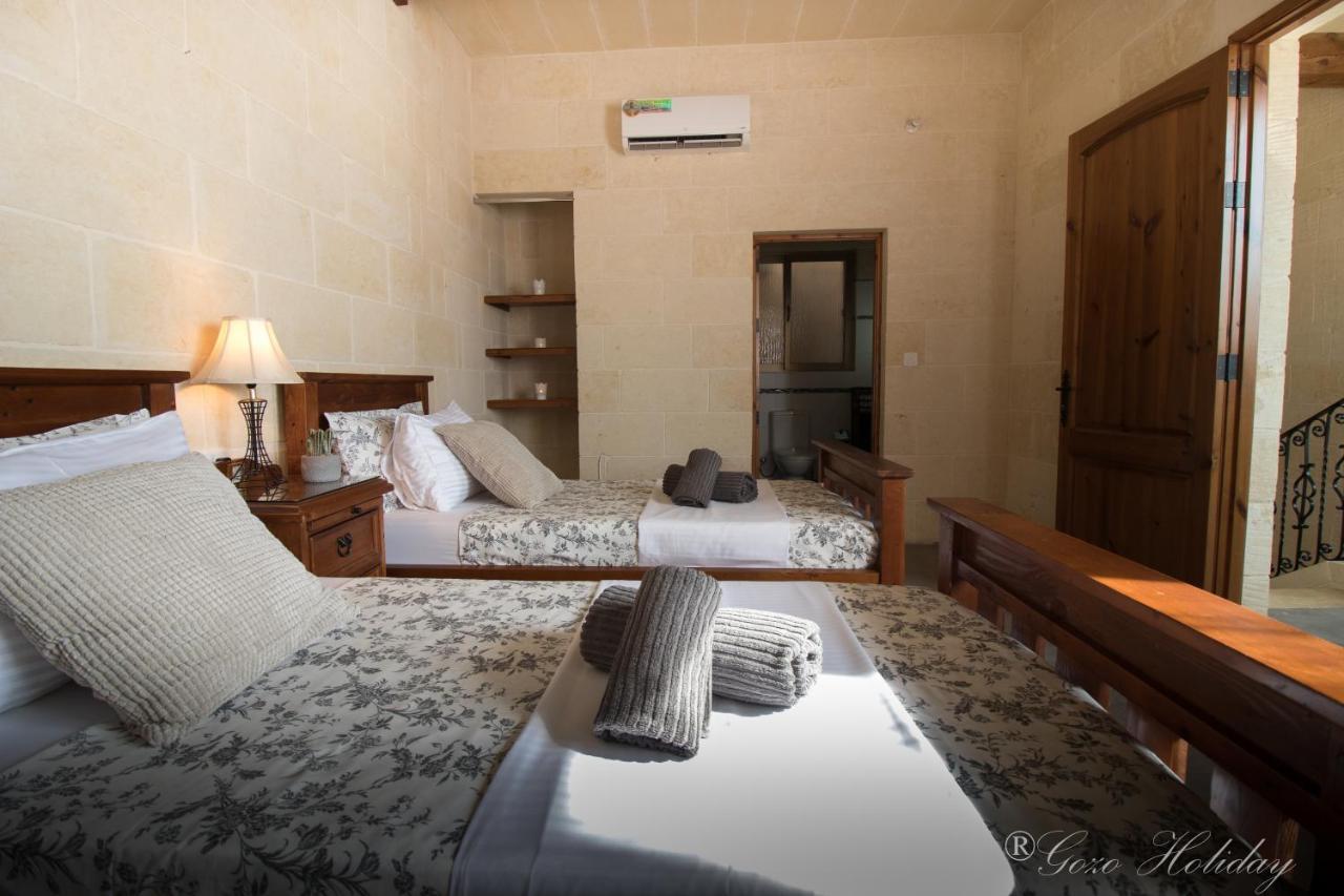 Mandolina Casa Hotel Gharb  Bagian luar foto