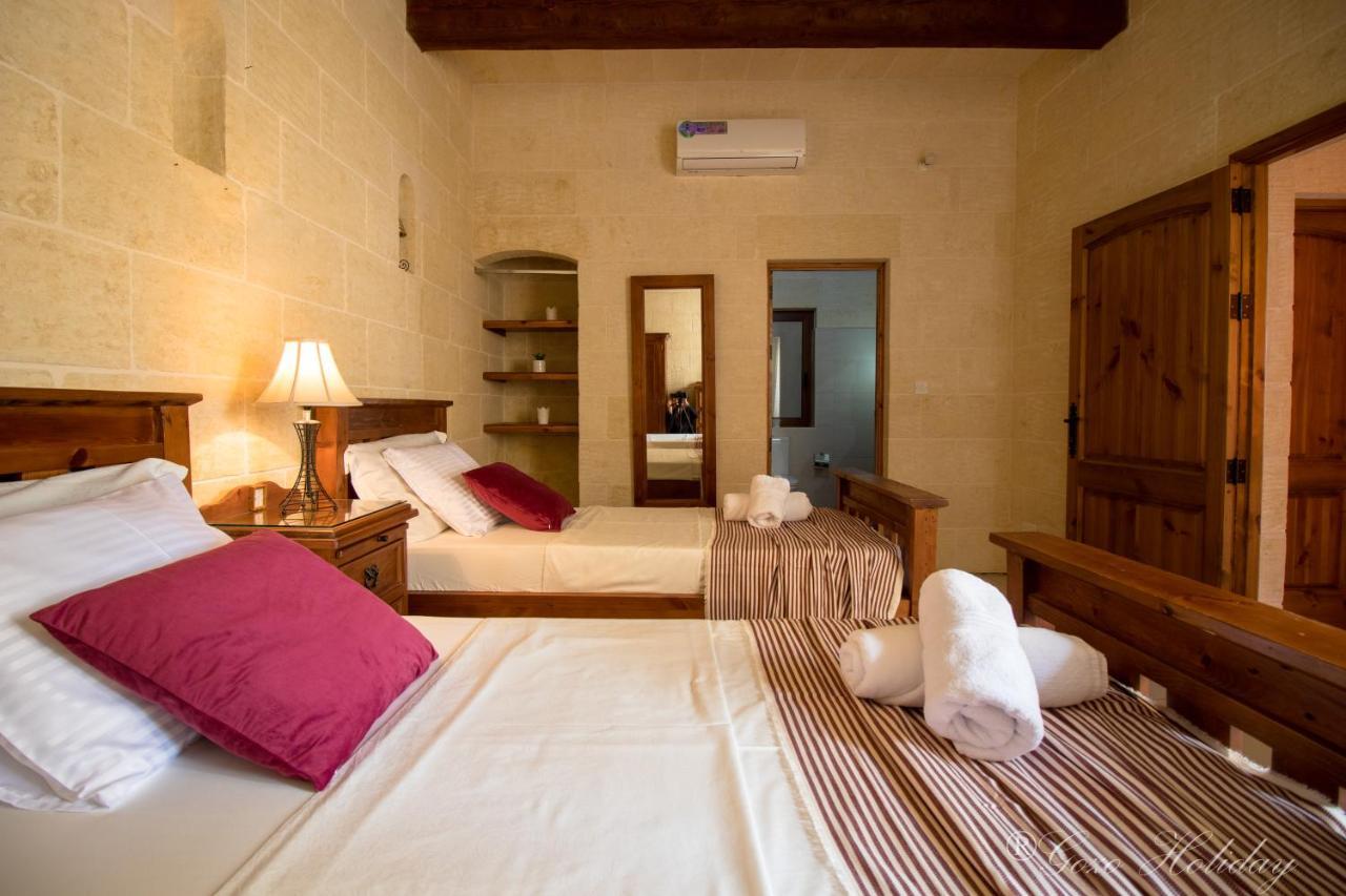 Mandolina Casa Hotel Gharb  Bagian luar foto