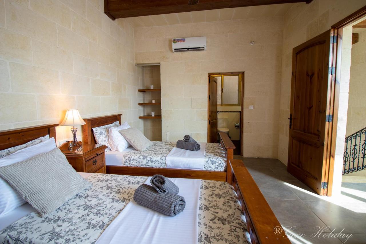 Mandolina Casa Hotel Gharb  Bagian luar foto
