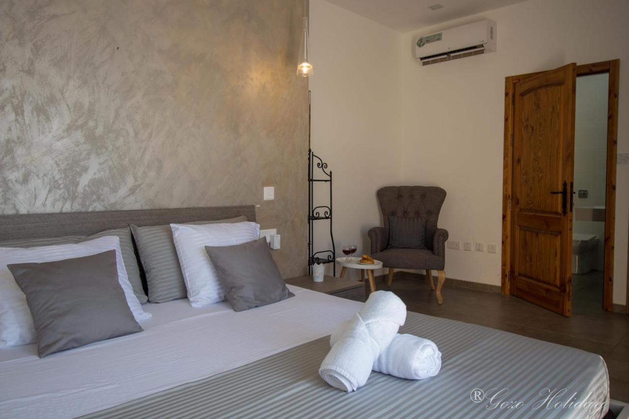 Mandolina Casa Hotel Gharb  Bagian luar foto