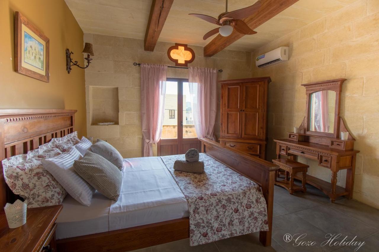 Mandolina Casa Hotel Gharb  Bagian luar foto