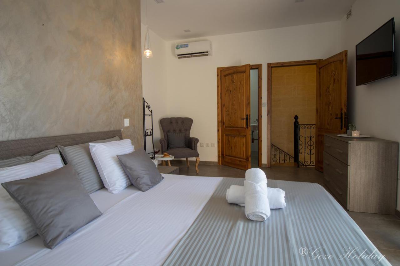 Mandolina Casa Hotel Gharb  Bagian luar foto