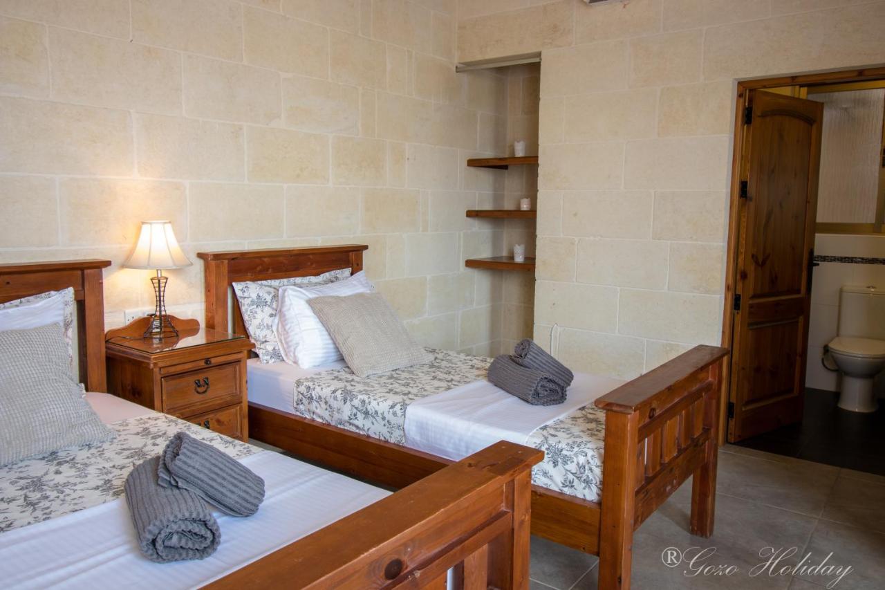 Mandolina Casa Hotel Gharb  Bagian luar foto