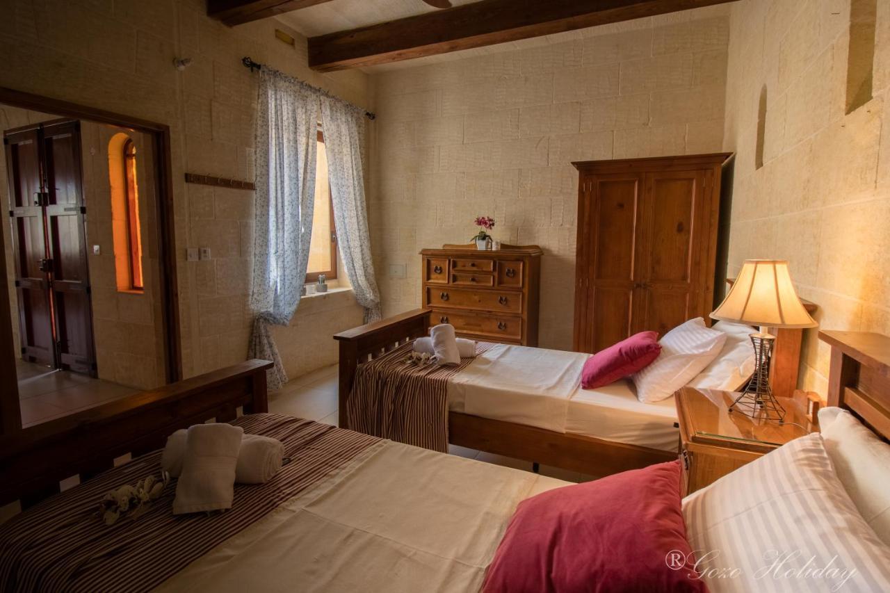 Mandolina Casa Hotel Gharb  Bagian luar foto