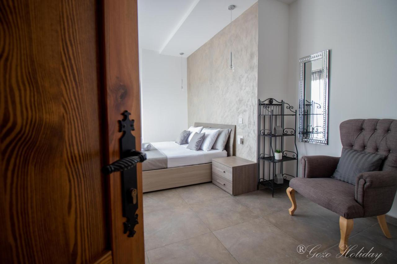 Mandolina Casa Hotel Gharb  Bagian luar foto