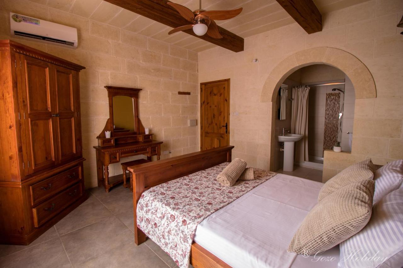 Mandolina Casa Hotel Gharb  Bagian luar foto