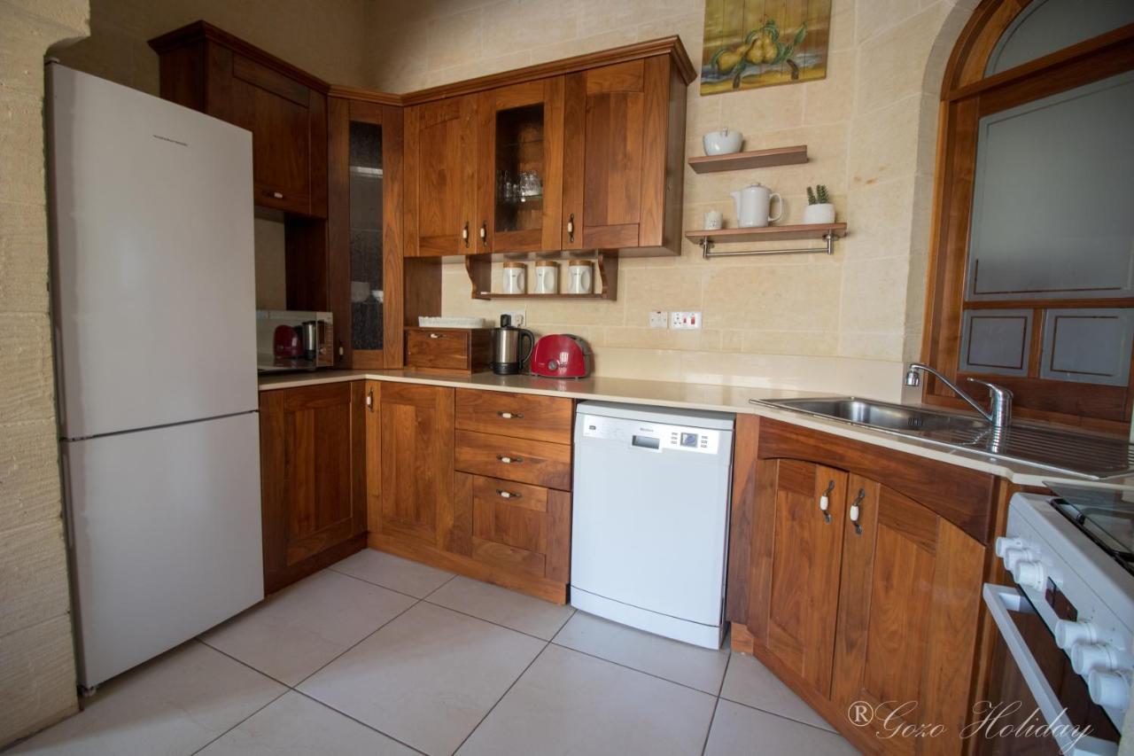 Mandolina Casa Hotel Gharb  Bagian luar foto