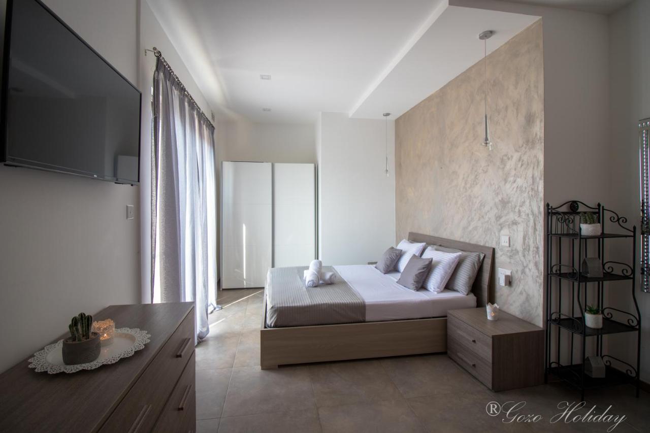 Mandolina Casa Hotel Gharb  Bagian luar foto