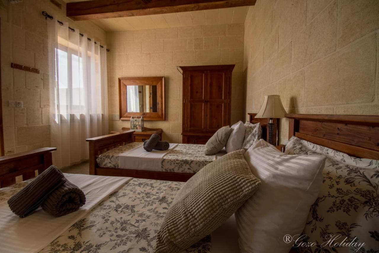 Mandolina Casa Hotel Gharb  Bagian luar foto