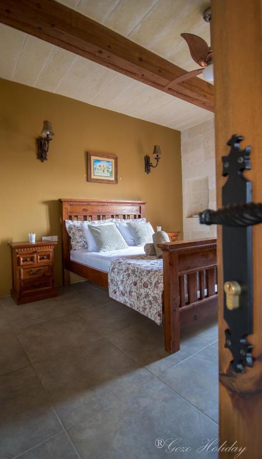 Mandolina Casa Hotel Gharb  Bagian luar foto