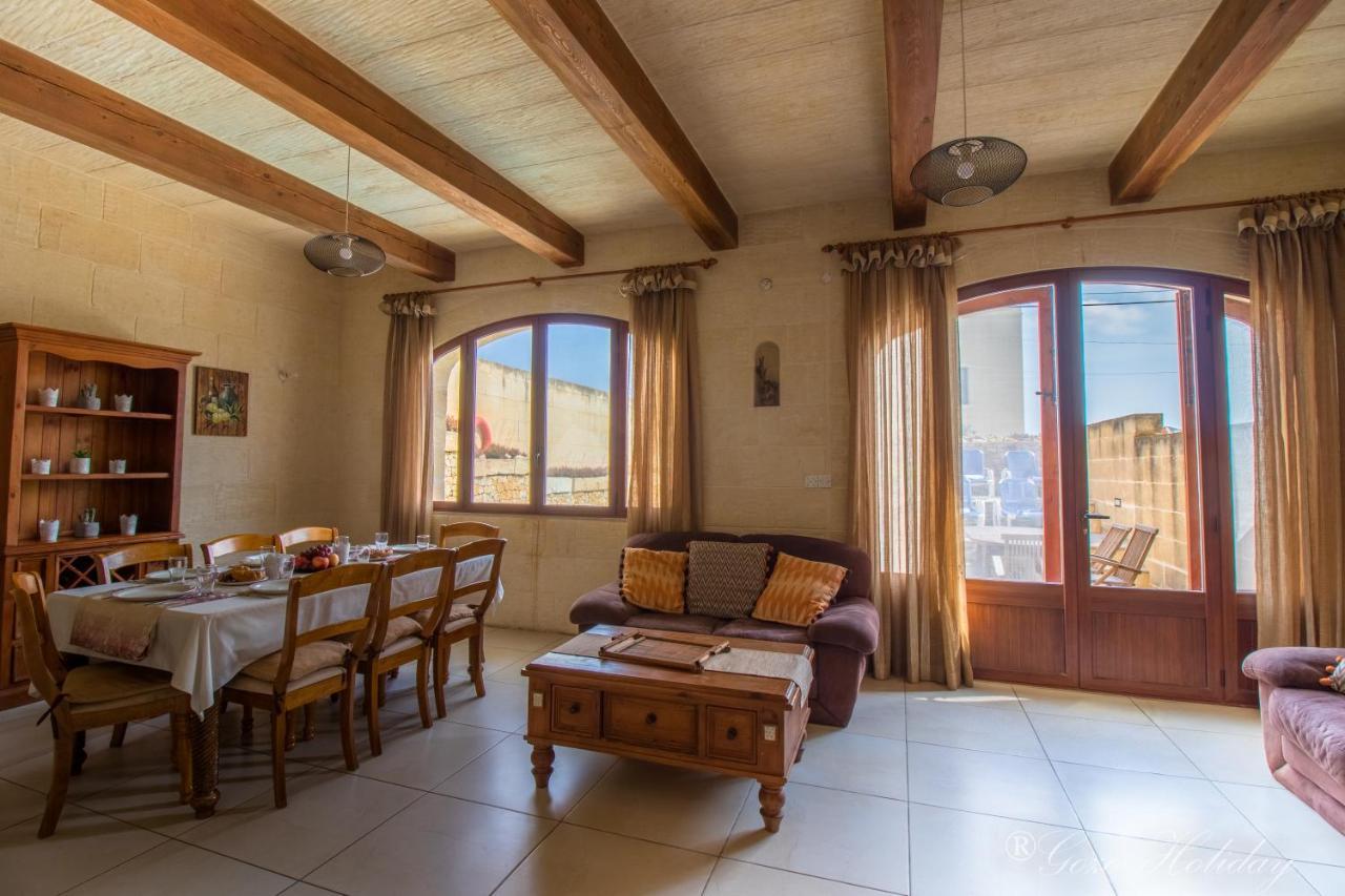 Mandolina Casa Hotel Gharb  Bagian luar foto