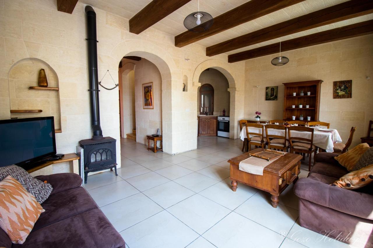 Mandolina Casa Hotel Gharb  Bagian luar foto