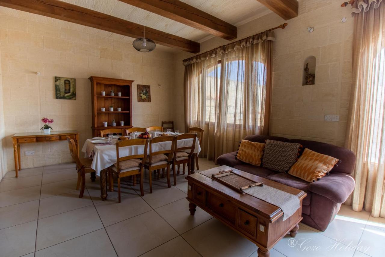 Mandolina Casa Hotel Gharb  Bagian luar foto