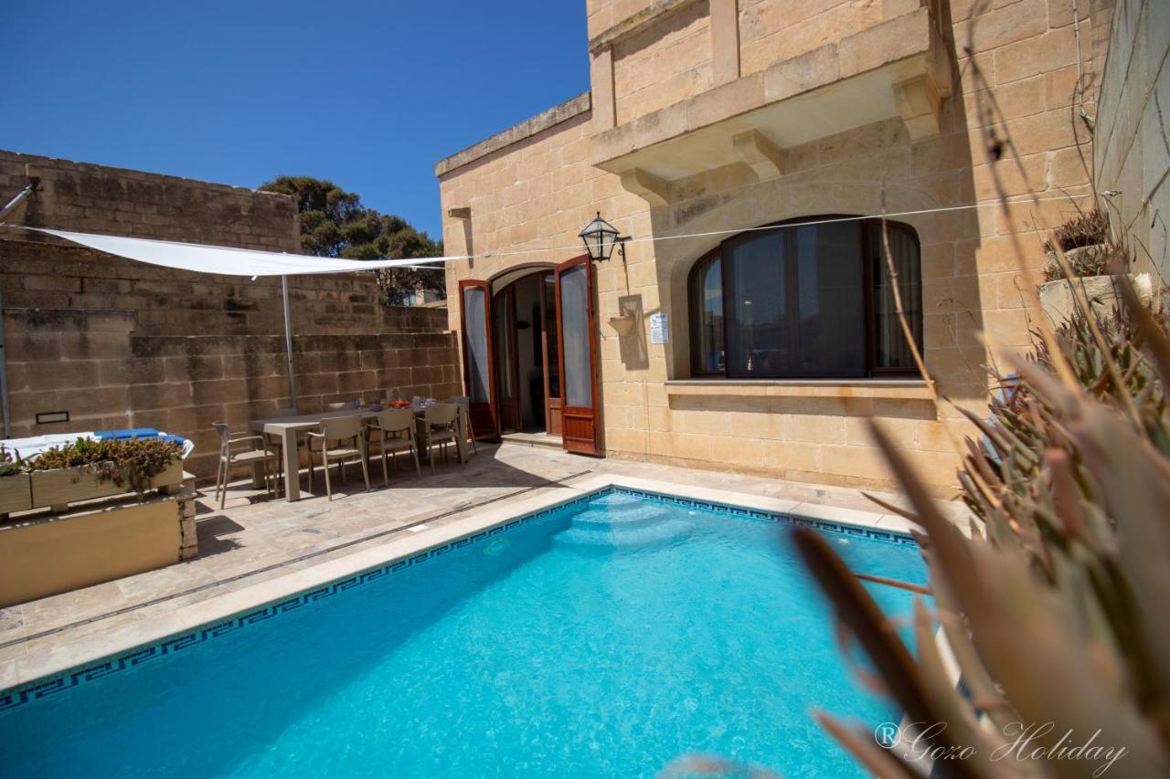 Mandolina Casa Hotel Gharb  Bagian luar foto