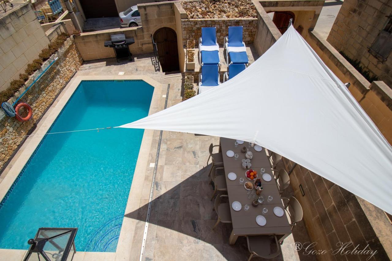 Mandolina Casa Hotel Gharb  Bagian luar foto