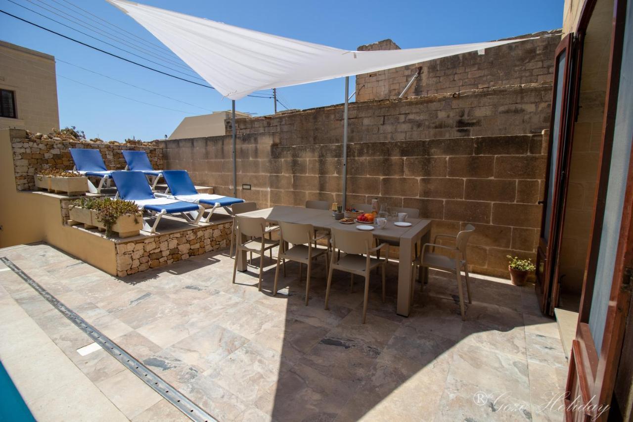 Mandolina Casa Hotel Gharb  Bagian luar foto