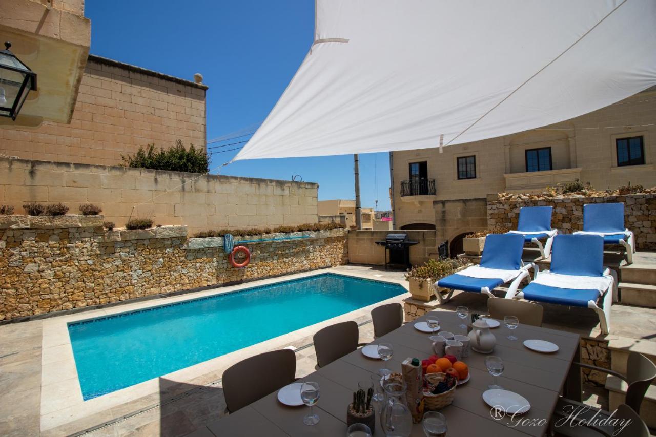 Mandolina Casa Hotel Gharb  Bagian luar foto