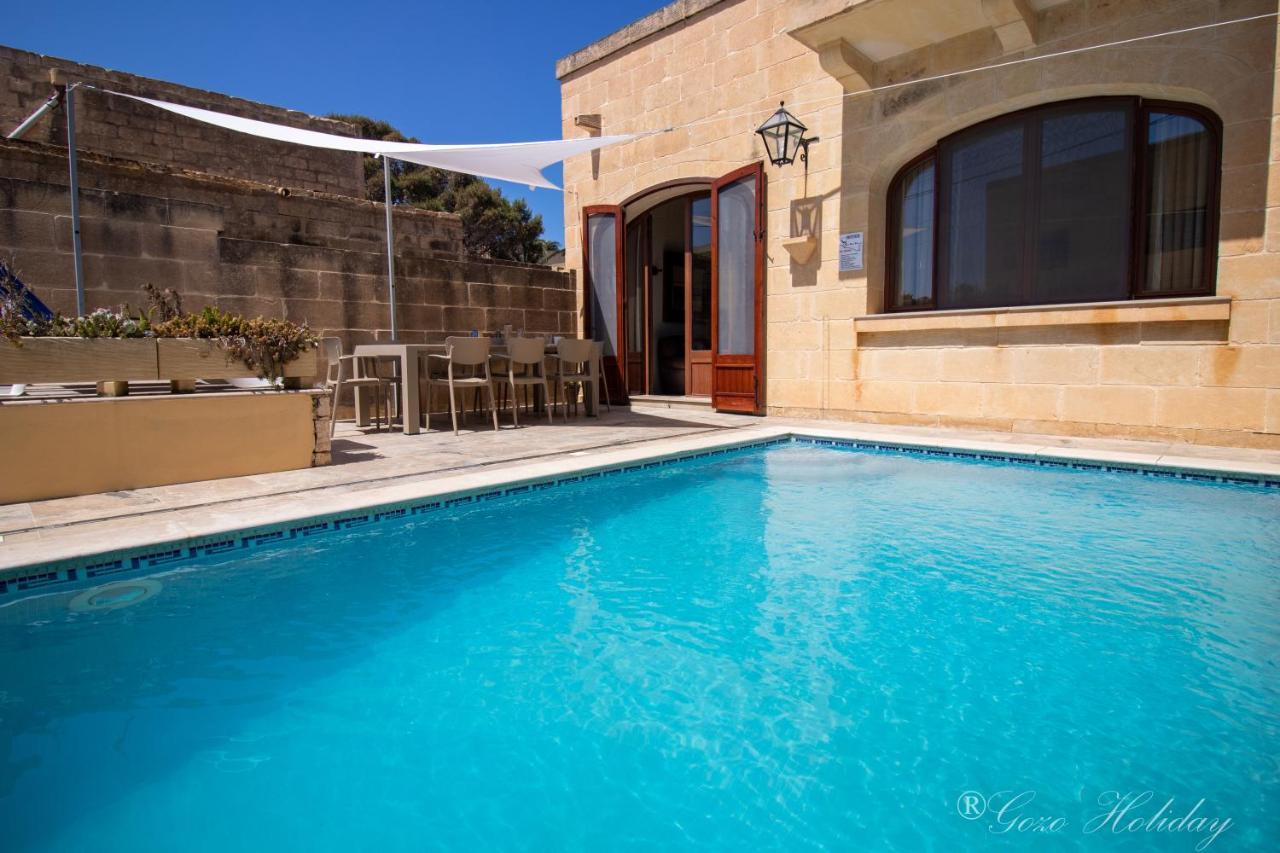 Mandolina Casa Hotel Gharb  Bagian luar foto